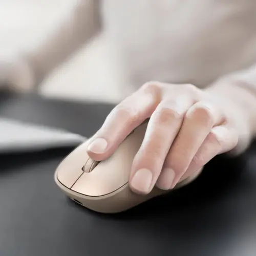 Chuột không dây MOMAX MS02L2 sạc lại được hỗ trợ bởi AI 1-Folio - Hình ảnh 9
