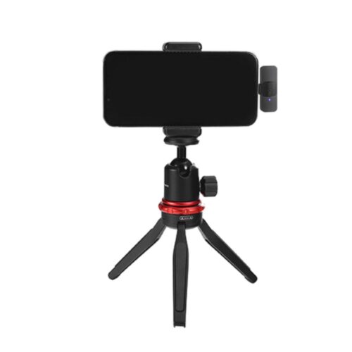 Micro Cài Áo Không Dây BOYA BY-V10 FB195 Chính Hãng - Hình ảnh 2