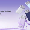 Pin Sạc Dự Phòng REMAX RPP-5, 10000mAh, Sạc Nhanh QC 22.5W/PD 20W, Cổng Input Lightning, Siêu Mỏng Nhẹ