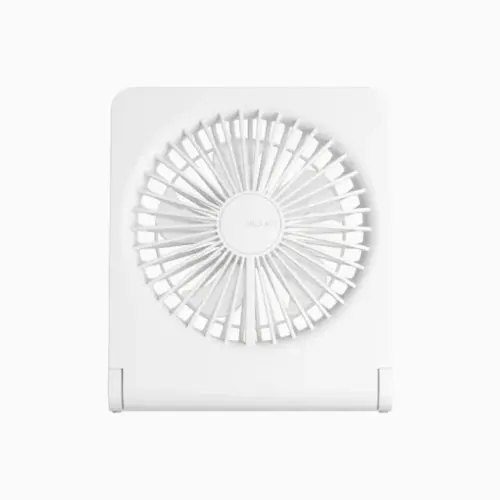 Quạt để bàn mini JISULIFE Life3 FA28 pin 4500mAh, 16 giờ