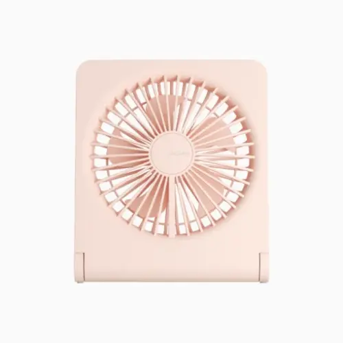 Quạt để bàn mini JISULIFE Life3 FA28 pin 4500mAh, 16 giờ - Hình ảnh 3