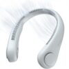 Quạt Đeo Cổ Không Cánh JISULIFE FA14 Siêu Mát 270 Độ - Pin 4000mAh Sử Dụng Lên Đến 16H Chính Hãng - Bảo Hành 12 Tháng - Đi dưới trời nắng gắt hay những cơn mưa bất chợt sẽ không còn là nỗi ám ảnh. Hãy tưởng tượng bạn có một chiếc ô không chỉ che chắn hoàn hảo mà còn tạo ra một làn gió mát lạnh sảng khoái ngay dưới vòm dù. Đó chính là trải nghiệm mà <strong>Dù đa năng tích hợp quạt Jisulife FA52 Chống nắng UPF 50+</strong> mang lại. Với khả năng chống tia UV vượt trội (UPF 50+), chống thấm nước và kháng gió mạnh mẽ, sản phẩm này là người vệ sĩ toàn diện. Điểm nhấn đột phá là chiếc quạt di động 2500mAh tích hợp, giúp bạn luôn mát mẻ và thoải mái. Đây không chỉ là một chiếc dù, mà là một giải pháp thời tiết thông minh cho cuộc sống năng động.
