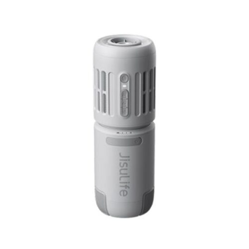 Quạt ngoài trời đa năng Jisulife Ultra 1, công suất 54W, dung lượng pin 13.500mAh - Hình ảnh 2