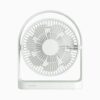 Quạt tích điện để bàn JISULIFE FA19 Xoay 330 Độ, pin 15 giờ, ABS Xoay 330 Độ vỏ ABS - Quạt cầm tay mini <strong>Jisulife Life 9</strong> với công nghệ <strong>Jisulife Life 9</strong>, thiết kế 9 cánh quạt, động cơ không chổi than, tốc độ gió tối đa 10m/s. Pin 3600mAh/5000mAh cho thời gian sử dụng 12-18 giờ, 5 cấp độ gió, trọng lượng 160g, chất liệu ABS bền bỉ. Sạc USB-C, bảo hành 12 tháng, lý tưởng cho du lịch, văn phòng, ngoài trời.