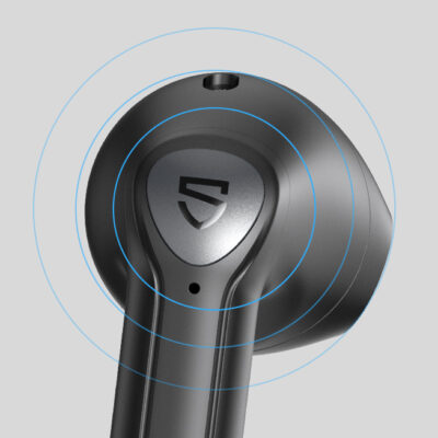 Tai nghe True Wireless SoundPEATS TrueAir 2, Semi-in-ear, Driver 14.2mm, Pin 25H, IPX4, Bluetooth 5.2, cVc 8.0, aptX - <h4 dir="ltr" data-pm-slice="1 1 []">Tai nghe <strong>SoundPEATS TrueAir 2</strong> thiết kế semi-in-ear, driver 14.2mm, âm thanh Hi-Fi với codec aptX/SBC. Pin 5H (tai nghe), 25H (với hộp sạc), sạc USB-C. IPX4 chống nước, 4 mic cVc 8.0, Bluetooth 5.2, điều khiển cảm ứng. Bảo hành 12 tháng, lý tưởng cho nghe nhạc, đàm thoại, thể thao nhẹ.</h4>