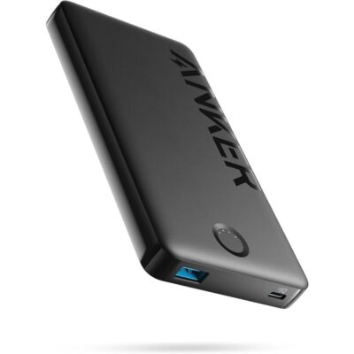 Pin Dự Phòng Anker A1334 - Pin Sạc Dự Phòng Anker 323 PowerCore 10000mAh 12W A1334