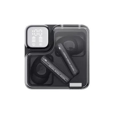 Tai nghe True Wireless QCY MeloBuds Neo, LED Hiển Thị Pin, Bluetooth 5.3, 24H Playtime, 68ms Low Latency
