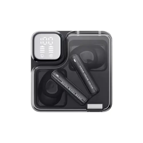 Tai nghe True Wireless QCY MeloBuds Neo, LED Hiển Thị Pin, Bluetooth 5.3, 24H Playtime, 68ms Low Latency