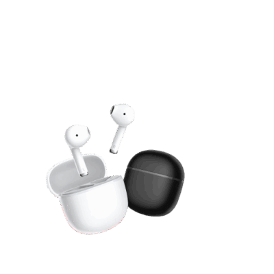 Tai nghe True Wireless QCY AilyBuds Lite Bionic Arc, Driver 13mm, Pin 28H, Bluetooth 5.3