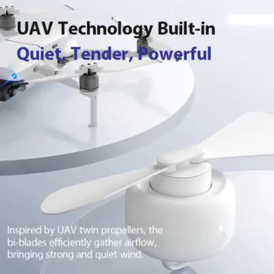 Quạt trần Jisulife FA16, pin 8.000mAh, 4 mức độ gió, động cơ không chổi than giảm tiếng ồn, hiệu suất cao - Bạn đang tìm kiếm giải pháp làm mát hiệu quả cho lều cắm trại, sân hiên hay những không gian không có quạt cố định? <strong>Quạt trần Jisulife FA16</strong> chính là người bạn đồng hành lý tưởng. Với thiết kế treo trần độc đáo, sản phẩm mang lại luồng gió mát từ trên xuống, lan tỏa đều khắp không gian. Được trang bị pin dung lượng lớn 8.000mAh, động cơ không chổi than siêu êm ái và 4 mức độ gió mạnh mẽ, chiếc quạt này đảm bảo sự thoải mái trong nhiều giờ liền. An toàn, tiện lợi với điều khiển từ xa và móc treo chắc chắn, <strong>quạt trần Jisulife FA16</strong> sẽ thay đổi hoàn toàn trải nghiệm của bạn trong mọi chuyến đi hay hoạt động ngoài trời.