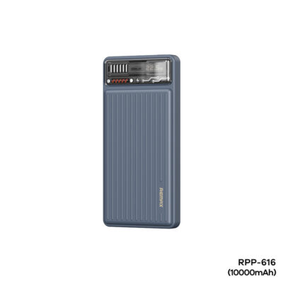 Pin Sạc Dự Phòng Remax RPP-616, Siêu Mỏng 10000mAh, Sạc Nhanh QC 22.5W/PD 20W, Nhiều Màu Ngẫu Nhiên - <p dir="ltr" data-pm-slice="1 1 []">Pin sạc dự phòng Remax <strong>RPP-616</strong>, 10000mAh, siêu mỏng, hỗ trợ sạc nhanh QC 22.5W/PD 20W. Vỏ ABS+PC chống cháy, kích thước 141x67x15mm, trọng lượng 220g. Tích hợp 2 cổng (USB-A, Type-C), 4 đèn LED báo pin, sạc 2 thiết bị cùng lúc. Bảo hành 12 tháng, nhiều màu ngẫu nhiên, lý tưởng cho du lịch, công việc.</p>