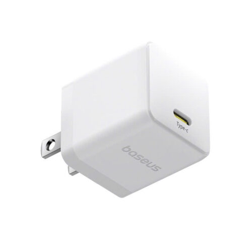 Sạc nhanh hiệu Baseus Palm 1C 20W US - Hình ảnh 7