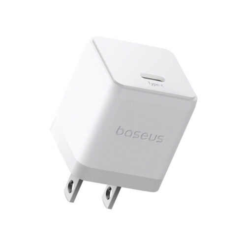 Sạc nhanh hiệu Baseus Palm 1C 20W US - Hình ảnh 8