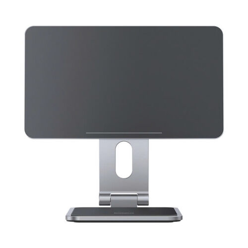 Giá đỡ Tablet hiệu Baseus MagStable Series Magnetic for Pad 12.9'' Space Grey