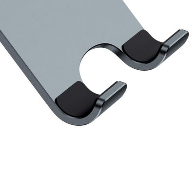 Giá Đỡ Điện Thoại/iPad Baseus Desktop Biaxial Foldable Metal Stand - Trục Kép, Gấp Gọn, Hợp Kim Nhôm Chống Mỏi Cổ - Nâng tầm không gian làm việc của bạn và bảo vệ sức khỏe với giá đỡ đa năng <strong>Baseus Desktop Biaxial Foldable Metal Stand</strong>. Được chế tác từ hợp kim nhôm nguyên khối sang trọng, sản phẩm mang lại sự vững chắc tuyệt đối cho cả điện thoại và máy tính bảng. Thiết kế trục kép (biaxial) thông minh cho phép bạn tùy chỉnh vô hạn độ cao và góc nhìn, giúp nâng màn hình ngang tầm mắt, cải thiện tư thế và chống mỏi cổ vai gáy hiệu quả. Khi không sử dụng, giá đỡ có thể gập gọn hoàn toàn, dễ dàng mang theo mọi lúc mọi nơi. Hãy đầu tư vào sự thoải mái và chuyên nghiệp với <strong>Baseus Desktop Biaxial Foldable Metal Stand</strong>.