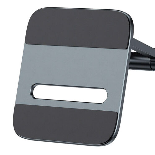 Giá Đỡ Điện Thoại/iPad Baseus Desktop Biaxial Foldable Metal Stand - Trục Kép, Gấp Gọn, Hợp Kim Nhôm Chống Mỏi Cổ - Hình ảnh 14