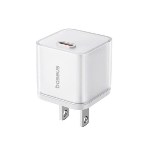 Sạc nhanh hiệu Baseus GaN5S 1C 20W US - Hình ảnh 4