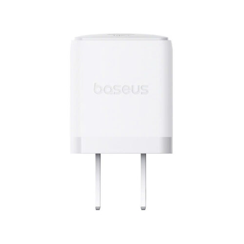 Củ sạc nhanh hiệu Baseus Palm 1C 30W US - Hình ảnh 5