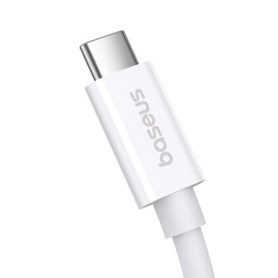 Cáp sạc nhanh hiệu Baseus Superior 2 USB4 Full-Function USB-C to USB-C 240W - Trải nghiệm đỉnh cao của kết nối với cáp <strong>Baseus Superior 2 USB4</strong> – sợi cáp "tất cả trong một" duy nhất bạn cần. Với công nghệ USB4 tiên tiến, sản phẩm mang đến tốc độ truyền dữ liệu lên đến 40Gbps, khả năng xuất video 8K@60Hz siêu nét và công suất sạc PD 3.1 240W mạnh mẽ nhất, sẵn sàng nạp năng lượng cho cả laptop gaming. Thiết kế "Superior 2" siêu bền với lớp vỏ bện dù và đầu cắm hợp kim, đảm bảo tuổi thọ vượt trội. Dù là sạc, truyền dữ liệu hay xuất hình ảnh, <strong>Baseus Superior 2 USB4</strong> đều đáp ứng một cách hoàn hảo. Hãy đầu tư vào sợi cáp của tương lai ngay hôm nay.