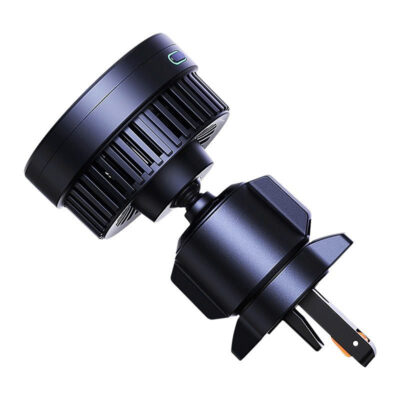 Đế giữ điện thoại kiêm sạc không dây từ tính trên xe hơi hiệu Baseus MagPro Series Air Vent Version 15W Qi2.0 - Trải nghiệm sự tiện lợi và tốc độ sạc đỉnh cao trên xe hơi với <strong>Baseus MagPro Series Air Vent Version 15W Qi2.0</strong>. Đây là giải pháp hoàn hảo cho người dùng iPhone, được chứng nhận chuẩn Qi2 mới nhất, mang đến công suất sạc không dây 15W thực thụ, nhanh gấp đôi so với các loại sạc MagSafe thông thường. Lực hút từ tính "MagPro" cực mạnh giữ chặt điện thoại của bạn trên mọi cung đường, trong khi ngàm kẹp cửa gió thế hệ mới đảm bảo sự ổn định tuyệt đối. Với thiết kế sang trọng và khả năng xoay 360 độ, <strong>Baseus MagPro Series Air Vent Version 15W Qi2.0</strong> không chỉ là một phụ kiện, mà là một sự nâng cấp đẳng cấp cho chiếc xe của bạn.