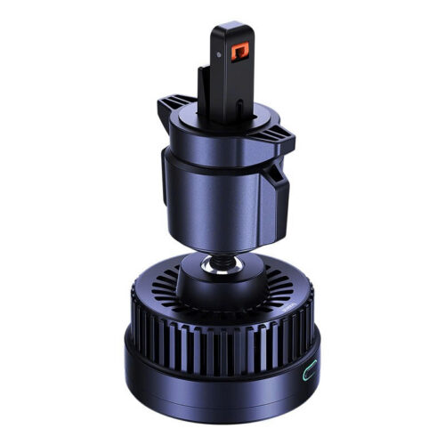 Đế giữ điện thoại kiêm sạc không dây từ tính trên xe hơi hiệu Baseus MagPro Series Air Vent Version 15W Qi2.0 - Hình ảnh 5
