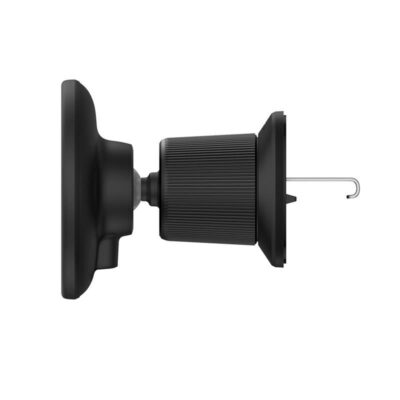 Giá Đỡ Sạc Không Dây Ô Tô Baseus CW01 Air Vent Version 15W - Hít Từ Tính MagSafe, Kẹp Chắc Chắn - Nâng tầm trải nghiệm lái xe của bạn với giá đỡ sạc không dây <strong>Baseus CW01 Air Vent Version 15W</strong>. Đây là giải pháp hoàn hảo cho người dùng iPhone, kết hợp sự tiện lợi của sạc không dây 15W và lực hút từ tính MagSafe mạnh mẽ, giúp bạn gắn và lấy điện thoại chỉ bằng một tay. Ngàm kẹp cửa gió dạng móc câu thế hệ mới đảm bảo sự ổn định tuyệt đối, giữ chặt điện thoại của bạn trên mọi cung đường gập ghềnh. Với thiết kế sang trọng, vòng đèn LED tinh tế và khả năng xoay 360 độ, <strong>Baseus CW01 Air Vent Version 15W</strong> không chỉ là một phụ kiện, mà là một sự nâng cấp đẳng cấp và tiện nghi cho chiếc xe của bạn.