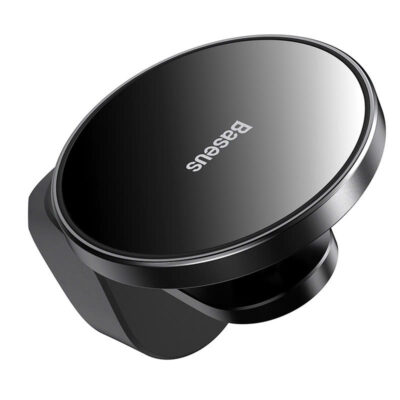 Giá Đỡ Sạc Không Dây Ô Tô Baseus Big Energy - Hít Từ Tính Cực Mạnh, Sạc Nhanh 15W, Cho iPhone & Android - Trải nghiệm sự tiện lợi và sức mạnh từ tính vượt trội với giá đỡ sạc không dây <strong>Baseus Big Energy</strong>. Với lực hút nam châm N52 cực mạnh, sản phẩm giữ chặt điện thoại của bạn một cách ổn định trên mọi cung đường, loại bỏ hoàn toàn tình trạng rung lắc, rơi rớt. Tận hưởng tốc độ sạc nhanh không dây 15W, giúp nạp đầy năng lượng cho thiết bị trong suốt hành trình. Thiết kế tối giản, sang trọng với vòng đèn LED tinh tế, cùng khả năng xoay 360 độ linh hoạt, <strong>Baseus Big Energy</strong> không chỉ là một phụ kiện tiện ích mà còn là một điểm nhấn đẳng cấp cho nội thất xe hơi của bạn. Đây là người bạn đồng hành đáng tin cậy trên mọi nẻo đường.
