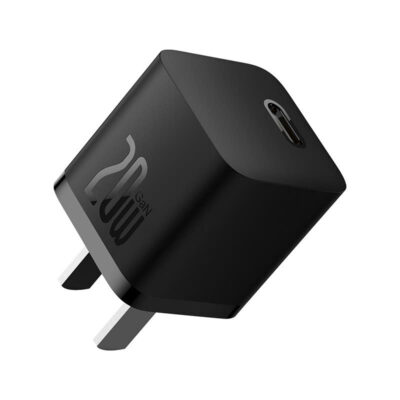 Củ Sạc Nhanh Baseus GaN5 1C 20W CN (Mini) - Công Nghệ GaN5, Siêu Nhỏ Gọn, Sạc Nhanh iPhone 14/13/12