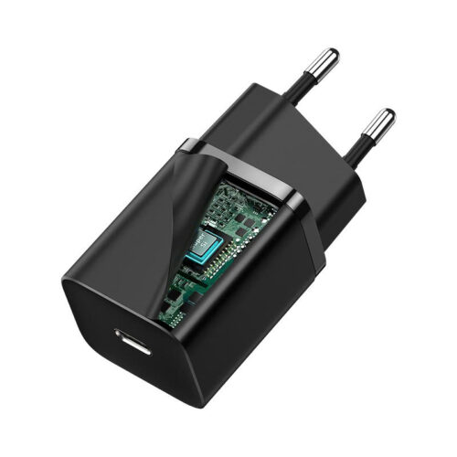 Sạc nhanh hiệu Baseus Super Si IC 30W EU - Hình ảnh 4