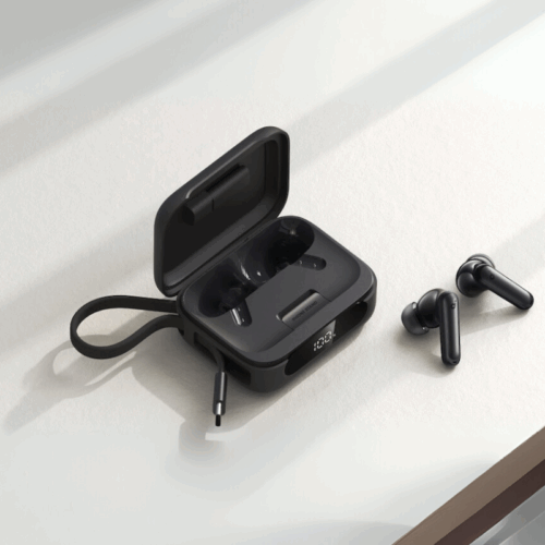 Tai nghe Soundcore A3937 P41i Bluetooth kiêm sạc dự phòng 3000mAh tích hợp cáp sạc type C - Hình ảnh 2