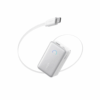 Củ sạc dự phòng Anker Nano Power Bank- A1638 10000mAh - Tích hợp cáp sạc nhanh USB-C 45W, Siêu nhỏ gọn, Màn hình thông minh - <strong>Pin Sạc Dự Phòng Anker Zolo A1685</strong> 10.000mAh, sạc nhanh 30W qua USB-C, sạc không dây MagSafe 7.5W cho iPhone 15/16, AirPods. Tích hợp cáp USB-C 5,4 inch, giá đỡ điều chỉnh 35-65°, màu Đen, Trắng, Xanh, Hồng. <strong>A1685</strong> nhỏ gọn, bền, lý tưởng cho di chuyển.