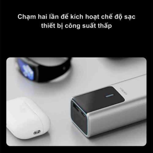 Pin sạc dự phòng Cuktech No.10 Power Bank 10.000mAh 150W (PB100P) - Hình ảnh 10