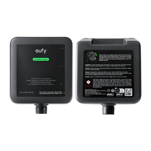 Dung Dịch Nước Lau Sàn Eufy T29C1001 – Chính Hãng, Làm Sạch Sâu, An Toàn Cho Robot và Gia Đình Nước Lau Sàn Eufy T29C1001