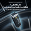 Pin sạc dự phòng Cuktech 20 Power Bank 25.000mAh 210W (P23)