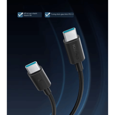 Pin sạc dự phòng Cuktech No.10 Plus Power Bank 15.000mAh 150W (PB150P) - Kế thừa sức mạnh huyền thoại của người tiền nhiệm, <strong>Cuktech No.10 Plus Power Bank 15.000mAh 150W</strong> (PB150P) nay đã trở lại với dung lượng pin nâng cấp lên 15.000mAh và 3 cổng sạc tiện lợi. Sản phẩm vẫn giữ vững "ngôi vương" với khả năng sạc siêu nhanh Mi Turbo Charge 120W độc quyền cho các dòng điện thoại Xiaomi cao cấp.Bên cạnh đó, cổng Type-C hỗ trợ công suất đầu ra lên đến 120W, sẵn sàng nạp năng lượng cho cả MacBook và laptop. Thiết kế Cyberpunk thời thượng, màn hình TFT thông minh hiển thị chi tiết thông số sạc, cùng khả năng sạc lại siêu tốc 100W, tất cả hội tụ trong một thiết kế nhỏ gọn. <strong>Cuktech No.10 Plus Power Bank 15.000mAh 150W</strong> chính là giải pháp năng lượng tối thượng cho mọi hành trình.