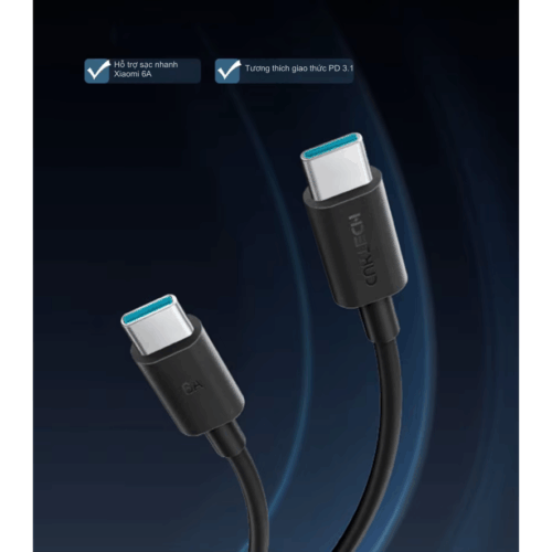Pin sạc dự phòng Cuktech No.10 Plus Power Bank 15.000mAh 150W (PB150P) - Hình ảnh 9