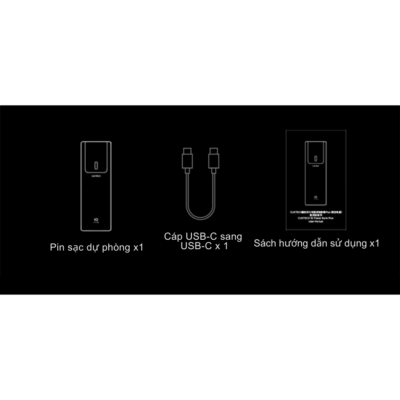 Pin sạc dự phòng Cuktech No.10 Plus Power Bank 15.000mAh 150W (PB150P) - Kế thừa sức mạnh huyền thoại của người tiền nhiệm, <strong>Cuktech No.10 Plus Power Bank 15.000mAh 150W</strong> (PB150P) nay đã trở lại với dung lượng pin nâng cấp lên 15.000mAh và 3 cổng sạc tiện lợi. Sản phẩm vẫn giữ vững "ngôi vương" với khả năng sạc siêu nhanh Mi Turbo Charge 120W độc quyền cho các dòng điện thoại Xiaomi cao cấp.Bên cạnh đó, cổng Type-C hỗ trợ công suất đầu ra lên đến 120W, sẵn sàng nạp năng lượng cho cả MacBook và laptop. Thiết kế Cyberpunk thời thượng, màn hình TFT thông minh hiển thị chi tiết thông số sạc, cùng khả năng sạc lại siêu tốc 100W, tất cả hội tụ trong một thiết kế nhỏ gọn. <strong>Cuktech No.10 Plus Power Bank 15.000mAh 150W</strong> chính là giải pháp năng lượng tối thượng cho mọi hành trình.