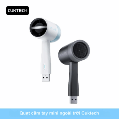 Quạt mini Cuktech CP Mini Fan Turbo Charged (BF01)