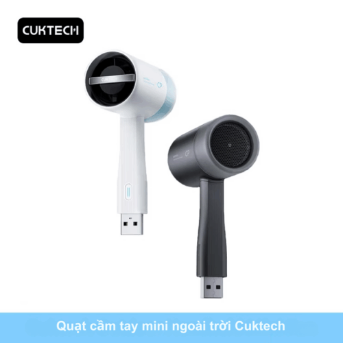 Quạt mini Cuktech CP Mini Fan Turbo Charged (BF01)