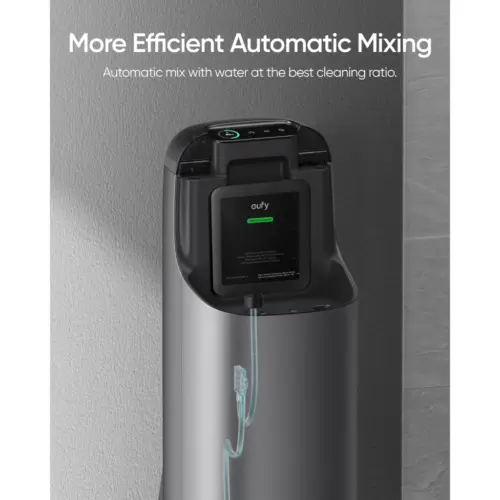 Dung Dịch Nước Lau Sàn Eufy T29C1001 – Chính Hãng, Làm Sạch Sâu, An Toàn Cho Robot và Gia Đình - Hình ảnh 5