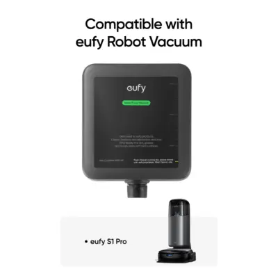 Dung Dịch Nước Lau Sàn Eufy T29C1001 – Chính Hãng, Làm Sạch Sâu, An Toàn Cho Robot và Gia Đình - Tối ưu hóa hiệu suất làm sạch của robot hút bụi Eufy với <strong>Dung dịch nước lau sàn Eufy T29C1001</strong> chính hãng. Công thức chuyên biệt được thiết kế để hoạt động hoàn hảo với các dòng robot Eufy Omni S, Omni E và các dòng khác có chức năng lau, giúp loại bỏ hiệu quả các vết bẩn cứng đầu, dầu mỡ và bụi bẩn trên nhiều loại sàn cứng. Dung dịch <strong>T29C1001</strong> không chỉ làm sạch sâu mà còn có khả năng kháng khuẩn, để lại bề mặt sáng bóng, nhanh khô và không gây trơn trượt. Sản phẩm an toàn cho trẻ em, vật nuôi và không gây ăn mòn các chi tiết của robot. Hãy sử dụng <strong>T29C1001</strong> để duy trì sàn nhà sạch bong và bảo vệ robot hút bụi của bạn một cách tốt nhất.