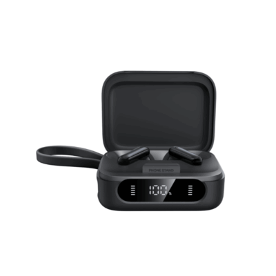 Tai nghe Soundcore A3937 P41i Bluetooth kiêm sạc dự phòng 3000mAh tích hợp cáp sạc type C