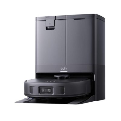 Robot hút bụi lau sàn eufy X10 Pro Omni