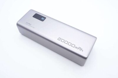 Pin sạc dự phòng Cuktech 15 SE Power Bank 20.000mAh 85W (PB200)