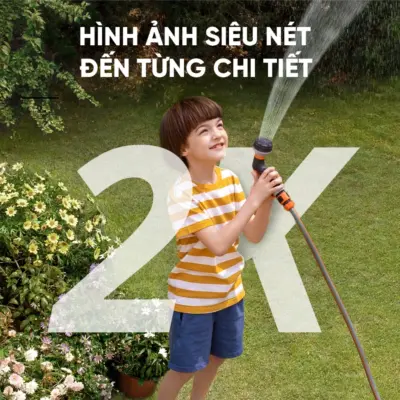 Camera ngoài trời SoloCam S220 - An tâm bảo vệ ngôi nhà của bạn với <strong>Camera ngoài trời SoloCam S220</strong>, giải pháp an ninh không dây hoàn toàn và không cần bảo trì. Với tấm pin năng lượng mặt trời tích hợp, camera có khả năng tự sạc, đảm bảo hoạt động liên tục 24/7 mà không cần tháo lắp để sạc pin. <strong>SoloCam S220</strong> ghi hình với độ phân giải 2K siêu nét, cho hình ảnh chi tiết cả ngày lẫn đêm. Sản phẩm có thiết kế bền bỉ với chuẩn chống nước IP67, tích hợp AI nhận diện người thông minh để giảm cảnh báo giả và bộ nhớ trong 8GB giúp lưu trữ an toàn mà không tốn phí hàng tháng. Lắp đặt dễ dàng, không cần đi dây phức tạp, đây là lựa chọn lý tưởng để giám sát sân vườn, cổng ra vào và mọi khu vực bên ngoài.