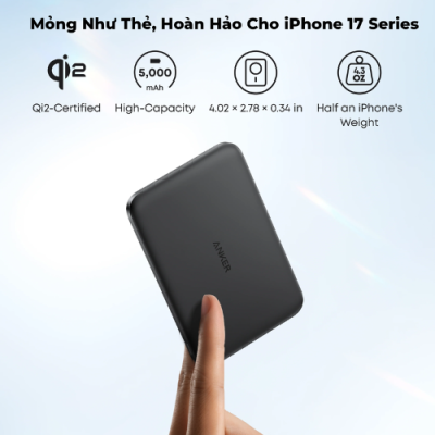 Anker Nano 5000mAh A1665