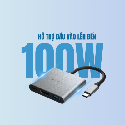 HUB Mophie 3in1 