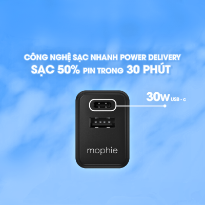 Mophie Essentials 30W