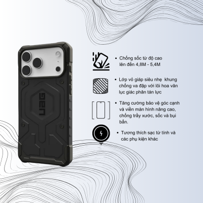 Ốp lưng UAG Pathfinder