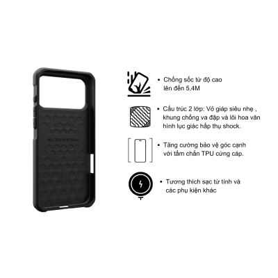Ốp lưng UAG Pathfinder SE